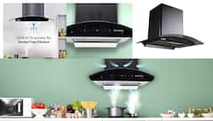 Amazon Deal: अब किचन की Chimney को क्लीन करने की जरूरत नहीं, 50% डिस्काउंट पर खरीदें ऑटो क्लीन होने वाली Chimney