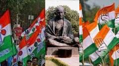 Parliament Protest: সাসপেনশনের বিরুদ্ধে আজও বিক্ষোভ সংসদে, সামিল কংগ্রেস-তৃণমূল| Bangla News