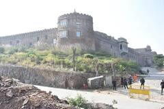 Katrina Vicky Wedding: લગ્ન સ્થળ એવા ફોર્ટ બરવાળા બહાર લોખંડીબંદોબસ્ત, કોઈને પણ એન્ટ્રી નહીં