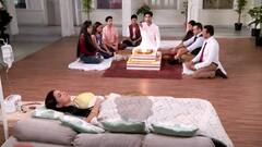 Yeh Rishta Kya Kehlata Hai: Abhimanyu performs Maha Mrityunjaya Jaap for mother