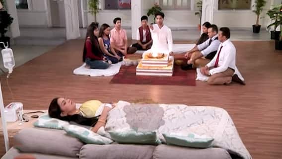 Yeh Rishta Kya Kehlata Hai: Abhimanyu performs Maha Mrityunjaya Jaap for mother