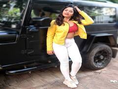 பூனம் பஜ்வாவின் அசத்தல் க்ளிக்ஸ்..