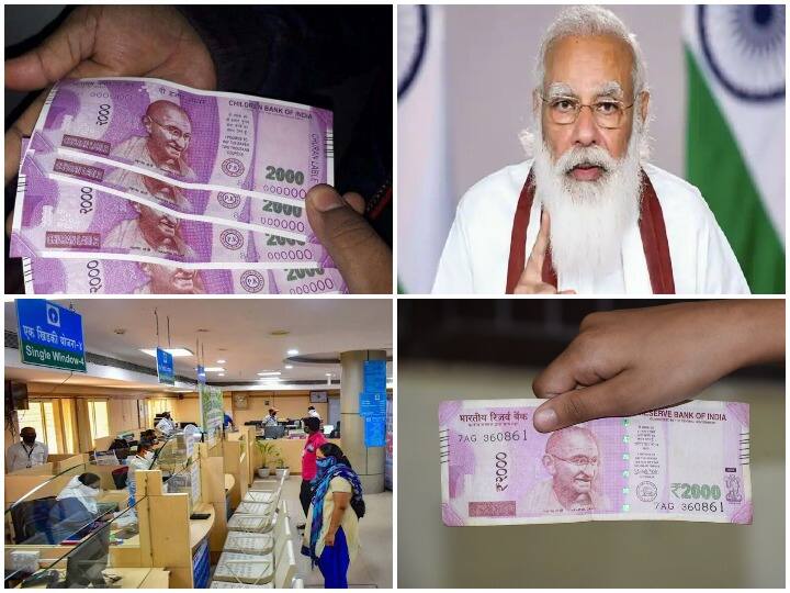 2000 Rupees Note News: केंद्र सरकार (Central Government) की ओर से की गई नोटबंदी के बाद 2000 और 500 रुपये को लेकर कई खबरें आती रहती हैं. आज सरकार ने 2000 रुपये के नोट को लेकर एक बड़ी जानकारी दी है. सरकार ने बताया कि आखिर नवंबर महीने में नोटों की संख्या में क्यों कमी आई है.