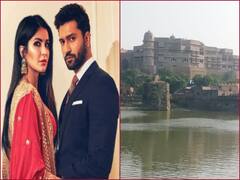Katrina Vicky Wedding: जिस होटल में हमसफर बनेगें विक्की-कैटरीना वहां अब तक हुई हैं सिर्फ तीन शादियां, जानें ये खास बात