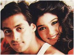 Throwback: Salman Khan और Raveena Tandon 'पत्थर के फूल' के सेट पर लड़ते थे बच्चों की तरह, ये चीज बनती थी झगड़े का कारण