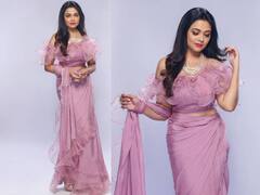 Prarthana Behare: स्मित हास्य, सुंदर रूप; प्रार्थनाच्या फोटोवर चाहते घायाळ!