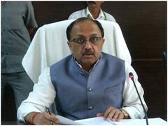 UP Election 2022: सिद्धार्थनाथ सिंह का अखिलेश यादव पर निशाना, कहा- लैपटॉप देना शुरू किया लेकिन...