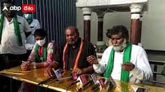 తిరుపతిలో బహిరంగసభకు ప్రభుత్వం అనుమతి ఇవ్వాలంటున్న రైతులు
