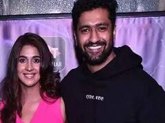 Vicky Kaushal Katrina Kaif की शादी से पहले उनकी एक्स Harleen Sethi ने कही ये बात, देखें पोस्ट