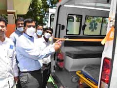 Nellore RedCross : రూ. 500కే ఐసీయూ ఆన్ వీల్స్.. నెల్లూరు వాసులకు రెడ్‌క్రాస్ సేవ !