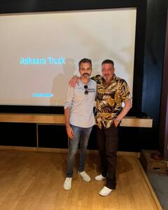 ‘Adheera Is Back In Action’: Sanjay Dutt Completes Dubbing For ‘K.G.F. Chapter 2’