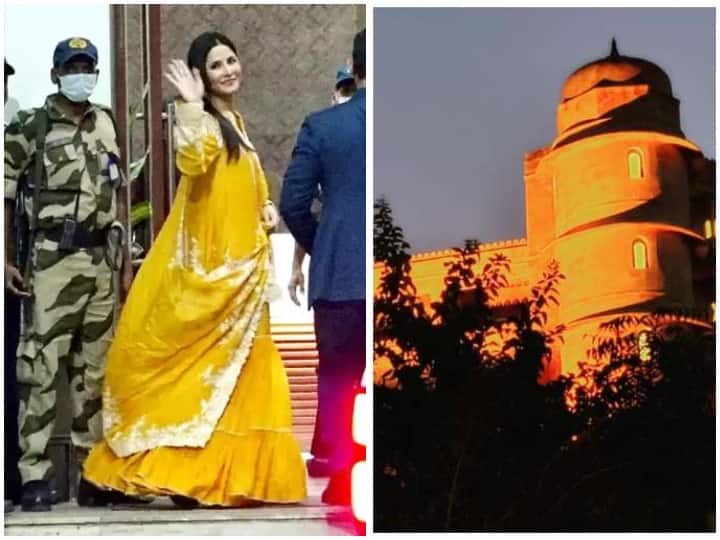 Katrina Vicky Wedding: शादी की रस्मों से पहले ही कैटरीना ने पहन ली इतनी महंगी ड्रेस, शादी के दिन क्या होगा?