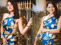 PHOTO: सोनालीच्या नवनवीन लुक्सची चाहत्यांना भुरळ!