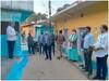 Omicron: पन्ना में भारतीय नागरिक के साउथ अफ्रीका से लौटने पर हड़कंप, RT-PCR टेस्ट की रिपोर्ट का इंतजार