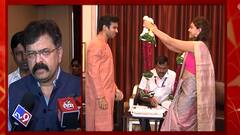 Jitendra Awhad : जितेंद्र आव्हाडांच्या मुलीचं रजिस्टर मॅरेज! ABP MAJHA