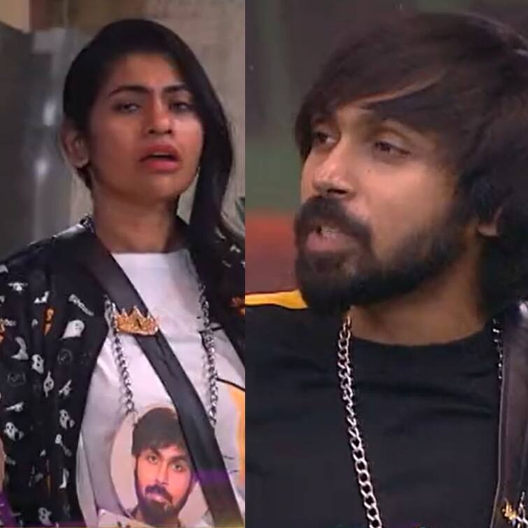 Bigg Boss 5 Telugu: Manas warning to Kajal Bigg Boss 5 Telugu: సన్నీ, కాజల్ లకు మానస్ వార్నింగ్.. ఏడ్చేసిన కాజల్..