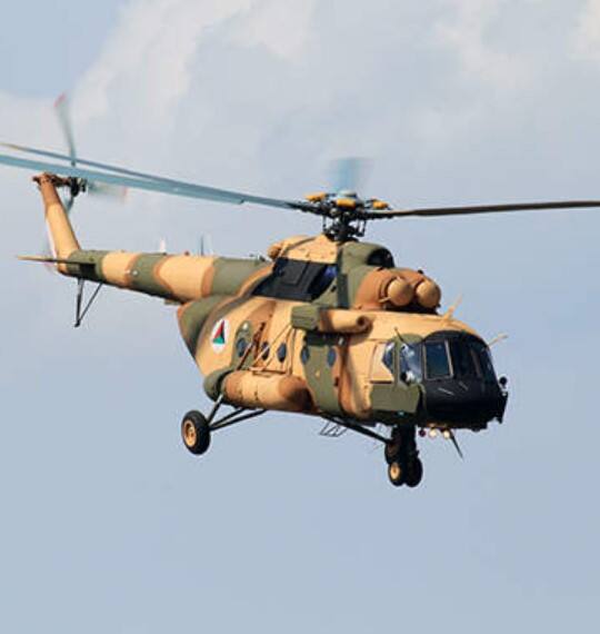 விபத்துக்குள்ளான எம்ஐ 17வி5 ஹெலிகாப்டர் குறித்த தகவல்கள்.!