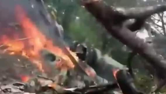 CDS Bipin Rawat's last journey graphically explained | Ghanti Bajao (8 Dec 2021)