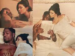 Kylie Jenner Photos: Travis Scott के साथ प्रेग्नेंट काइली जेनर की रोमांटिक तस्वीरें वायरल, यहां देखिए