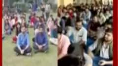 અમદાવાદઃ સિવિલ હોસ્પિટલમાં તબીબોની હડતાળથી દર્દીઓ રઝળી પડ્યા, જુઓ કેવી છે સ્થિતિ?