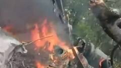 Bipin Rawat Helicopter Crash | तीनों सेनाओं के प्रमुख CDS के घर पहुंचे | Army Helicopter