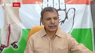 PCC Working President Tulasi Reddy on Jagan: లిక్కర్ రేట్లు పెంచడం వల్లే | Jangareddygudem | ABP Desam