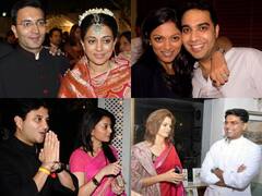 Politicians Wives: कोई बैंकर तो कोई जर्नलिस्ट, जानिए क्या करती हैं इन युवा नेताओं की पत्नियां