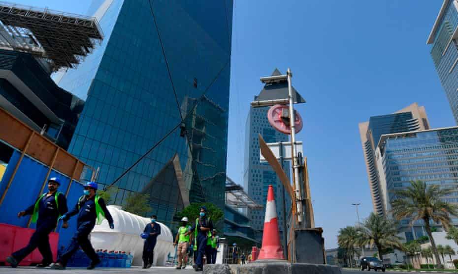 UAE says it will shift to a four and half-day working week UAE Working Week: UAE ਨੇ ਦੁਨੀਆ ਦੇ ਸਾਹਮਣੇ ਰੱਖੀ ਮਿਸਾਲ, ਸਾਢੇ ਚਾਰ ਦਿਨਾਂ ਦਾ ਹੋਵੇਗਾ 'ਵਰਕ ਵੀਕ'