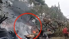 CDS Bipin Rawat Death News: 34 मिनट की सबसे दर्दनाक उड़ान, जिससे फट पड़ा आसमान | Hindi