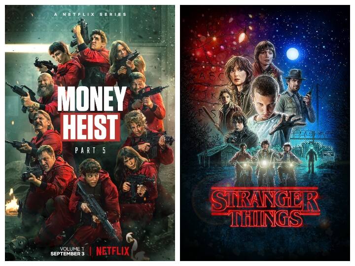 Like Money Heist here are 12 mega popular Netflix shows that became global hits Money Heist की तरह, नेटफ्लिक्स पर देखें ये 5 सुपरहिट शो, जो करेंगे आपका भरपूर मनोरंजन