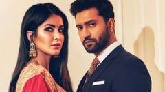 Katrina Kaif-Vicky Kaushal की शादी समारोह में अब तक क्या-क्या हुआ, देखिए ये खास रिपोर्ट