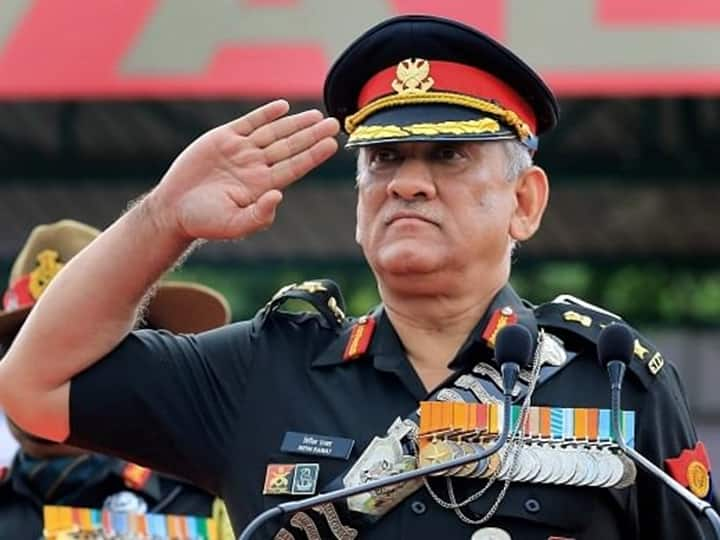 CDS Gen Bipin Rawat: The Former Army Chief Who Died In Service | OBIT