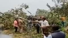 Army helicopter crash: CDS बिपिन रावत को अस्पताल ले जाया गया