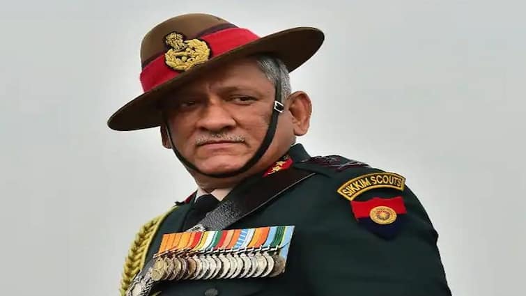 Three days of state mourning in Uttarakhand on the death of CDS Bipin Rawat