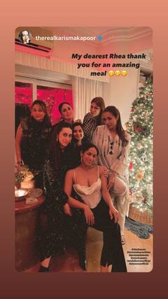 Kareena Kapoor Party Photos: करीना कपूर ने गर्ल गैंग के साथ की पार्टी, Malaika Arora से लेकर Karisma Kapoor सब ने की खूब मस्ती