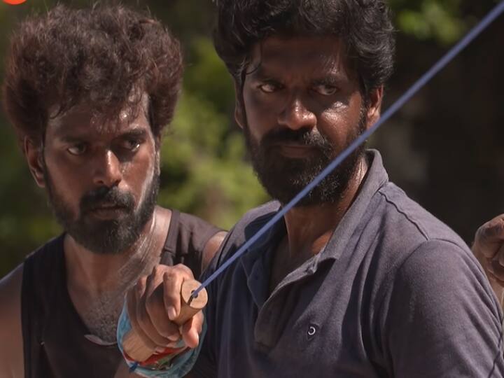 Survivor Grand Finale: Vikrant and Inigo Prabhakar expelled Survivor : ஆடிய ஆட்டம் என்ன... என்ன... என்ன... விக்ராந்த்-இனிகோ ஜோடியாக எலிமினேட்!