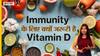Immunity के लिए क्यों जरूरी है Vitamin D! | Uncut