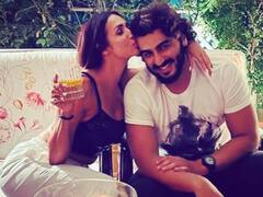 Watch – Arjun Kapoor Sums Up His Trip To Maldives With Malaika Arora In A Video