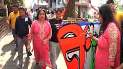 Kolkata Municipal Election 2021: ভোটের প্রচার মধ্যগগনে, ফিট থাকতে হালকা খাবারেই ভরসা রত্নার