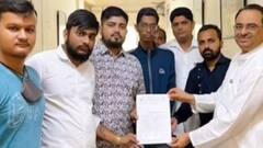 સુરત: VNSGUમાં છબરડા મામલો, એજન્સીને બ્લેક લિસ્ટ કરવાની માંગ, જુઓ ગુજરાતી ન્યુઝ