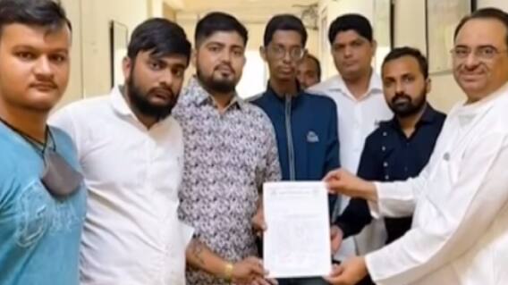 સુરત: VNSGUમાં છબરડા મામલો, એજન્સીને બ્લેક લિસ્ટ કરવાની માંગ, જુઓ ગુજરાતી ન્યુઝ