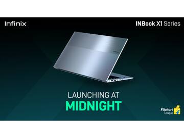 Infinix INBook X1 Series Launched In India. 5 Things To Know About The Budget Laptops