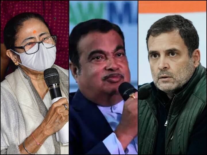 Bipin Rawat Helicopter Crash: Rahul Gandhi Niting Gadkari and mamata banerjee reaction on accident Bipin Rawat Helicopter Crash: राहुल गांधी, नितिन गडकरी और ममता बनर्जी समेत कई नेताओं ने हादसे पर जताया दुख, जानें किसने क्या कहा है