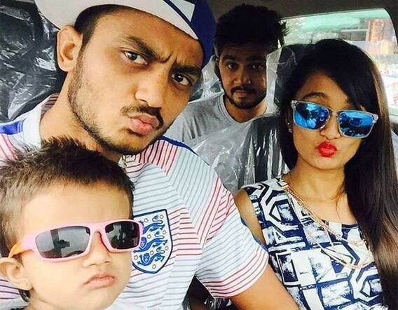 આ પાંચ ગુજરાતી ક્રિકેટરોની પત્ની સુંદરતામાં હીરોઇનો આપે છે જોરદાર ટક્કર