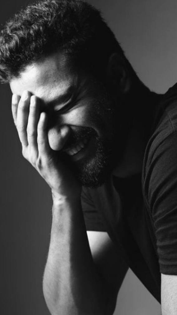 ভিকি কৌশলের ছোটবেলার ছবি