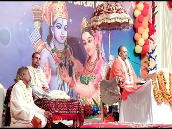 Ayodhya News: Preparations for Ram Barat completed in Ayodhya ann Ayodhya News: अयोध्या में राम विवाह की तैयरियां पूरी, आज धूमधाम से निकलेगी राम बारात