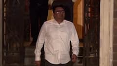 महाविकास आघाडीतील राज्यमंत्री Prajakt Tanpure EDच्या रडारवर! काल जवळपास 8 तास चौकशी ABP Majha