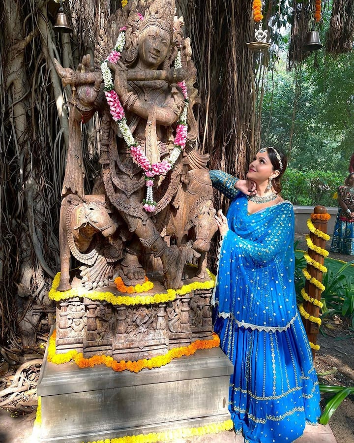 आपको बता दें कि रुबीना की सबसे ज्यादा फैन फॉलोइंग सीरीयल 'किन्नर बहू' से मिली.