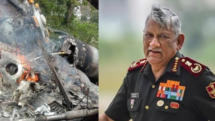 Military Coonoor chopper crash: Here's a list of people who were on board with bipin rawat Coonoor Chopper Crash: குன்னூர் ஹெலிகாப்டர் விபத்து : முப்படை தலைமை தளபதியுடன் பயணித்த 13 பேரின் பட்டியல்..!