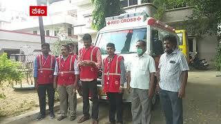 నెల్లూరులో సామాన్యుడి ప్రాణధాతగా ఆధునిక అంబులెన్స్..! |